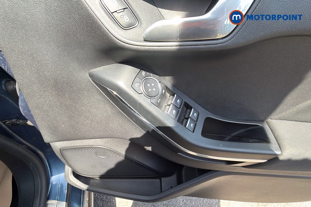Ford Fiesta Active Edition Manual Petrol Hatchback - Stock Number (1650348) - 20th supplementary image