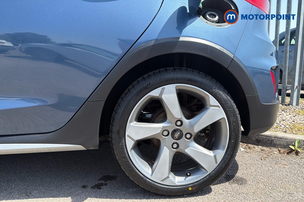 Ford Fiesta Active Edition Manual Petrol Hatchback - Stock Number (1650348) - 48th supplementary image