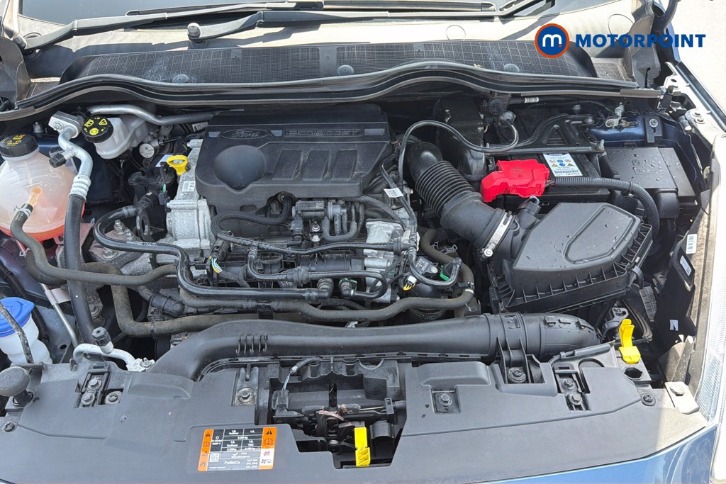 Ford Fiesta Active Edition Manual Petrol Hatchback - Stock Number (1650348) - 51st supplementary image