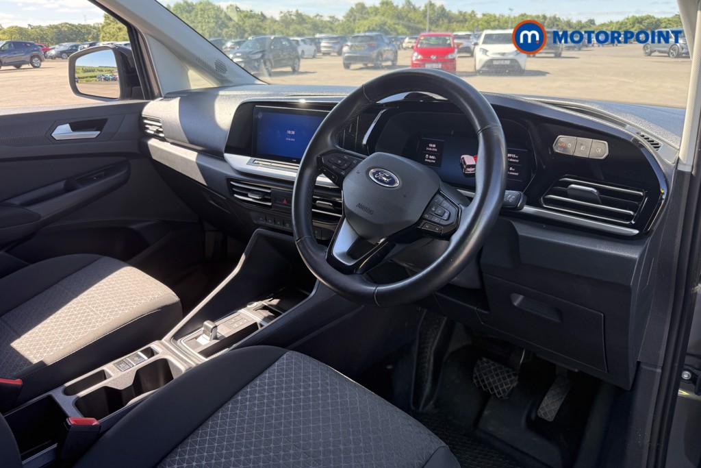 Ford Transit Connect Limited Automatic Petrol Plug-In Hybrid Panel Van - Stock Number (1650354) - 9th supplementary image
