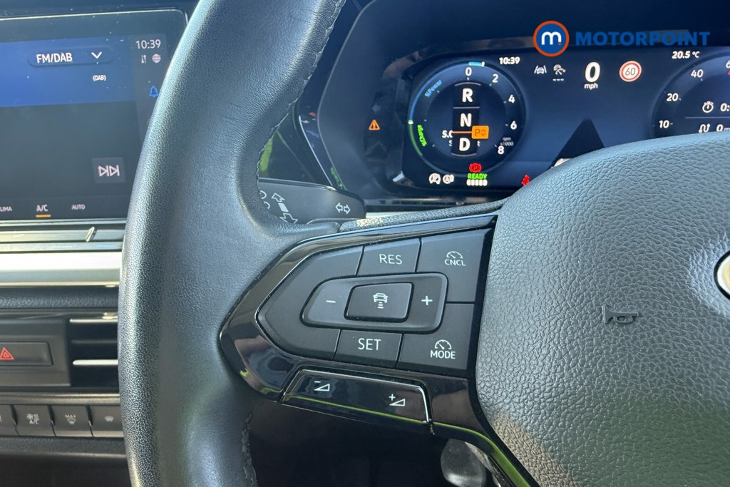 Ford Transit Connect Limited Automatic Petrol Plug-In Hybrid Panel Van - Stock Number (1650354) - 10th supplementary image