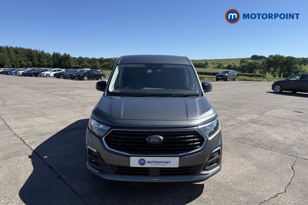 Ford Transit Connect Limited Automatic Petrol Plug-In Hybrid Panel Van - Stock Number (1650354) - Front bumper