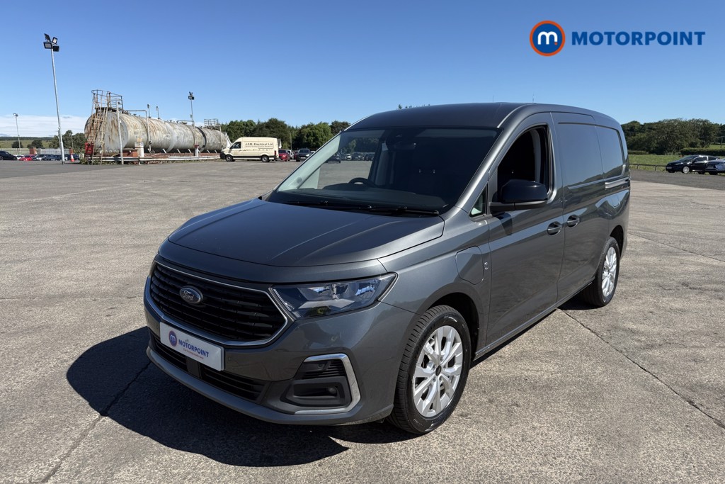 FORD TRANSIT CONNECT