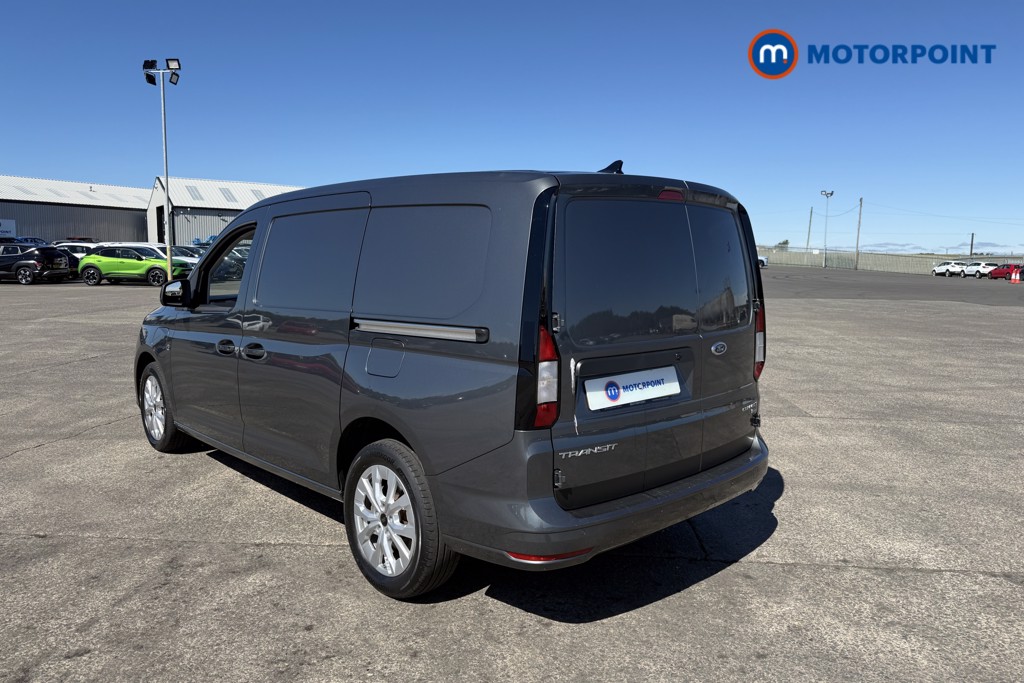 Ford Transit Connect Limited Automatic Petrol Plug-In Hybrid Panel Van - Stock Number (1650354) - Drivers side rear corner