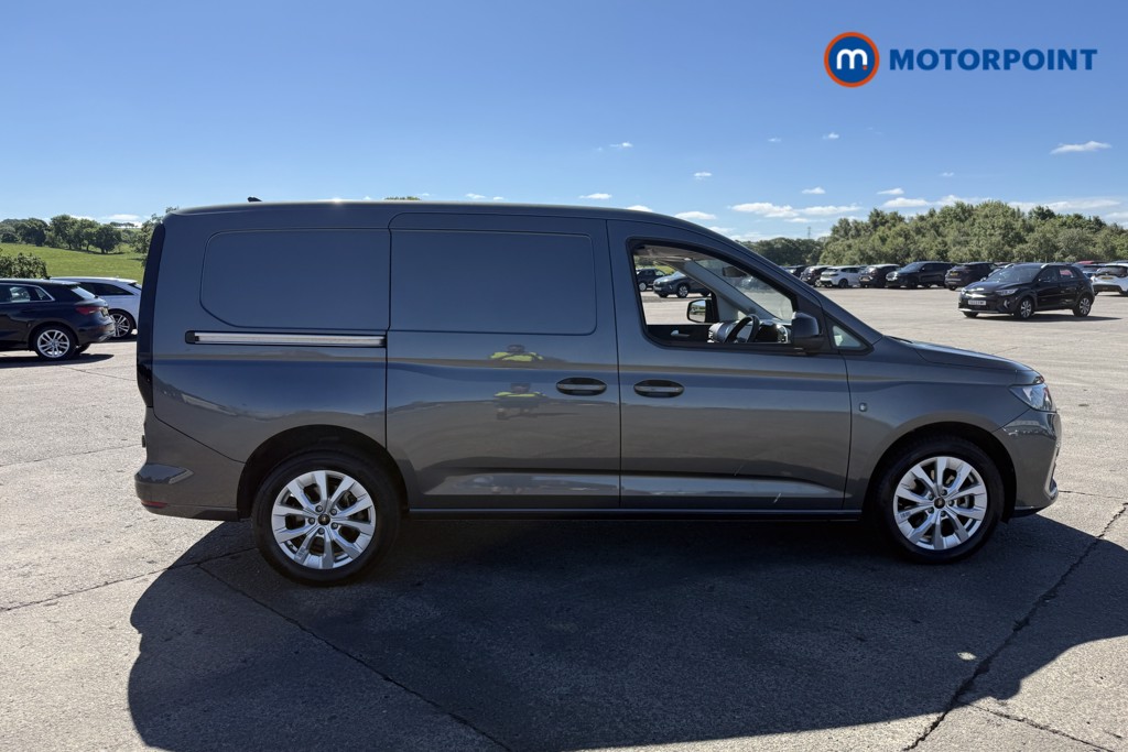 Ford Transit Connect Limited Automatic Petrol Plug-In Hybrid Panel Van - Stock Number (1650354) - Passenger side