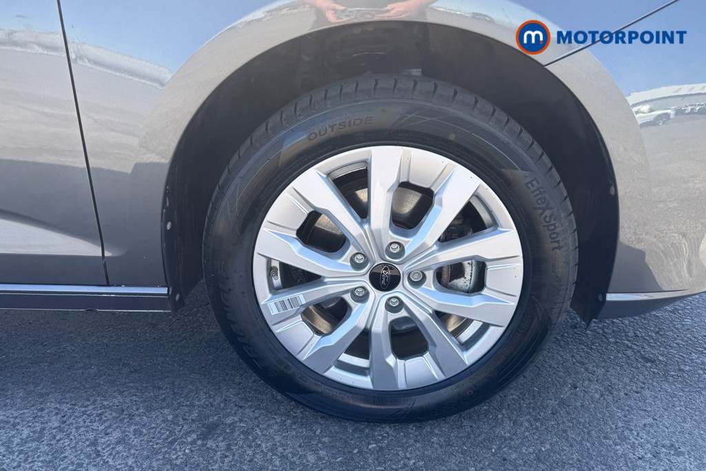 Ford Transit Connect Limited Automatic Petrol Plug-In Hybrid Panel Van - Stock Number (1650354) - 1st supplementary image