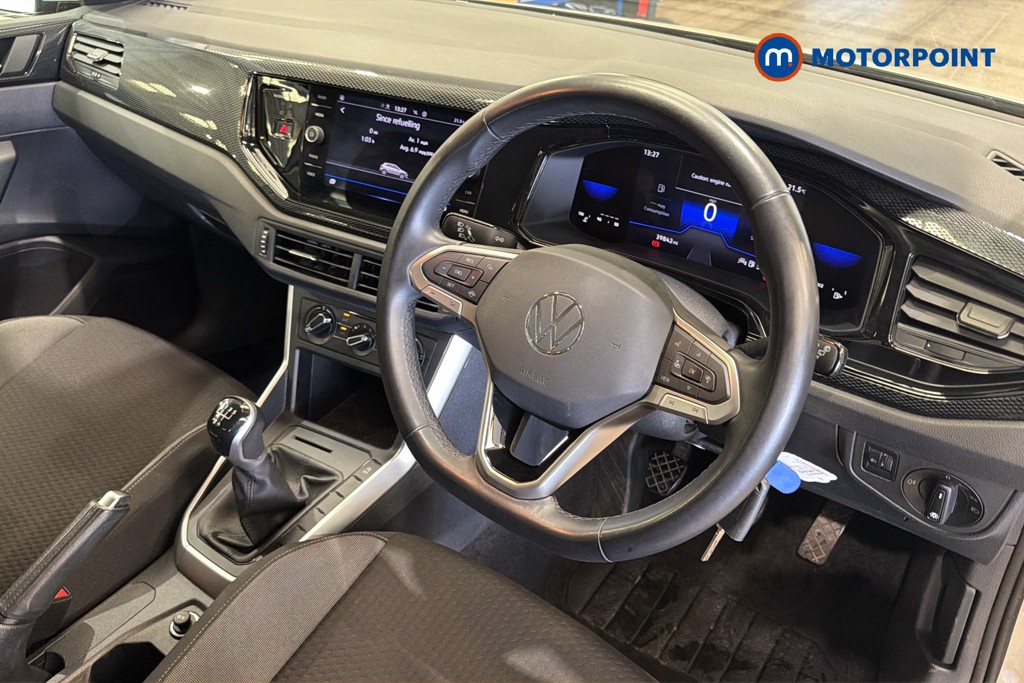 Volkswagen Polo Life Manual Petrol Hatchback - Stock Number (1650377) - 2nd supplementary image