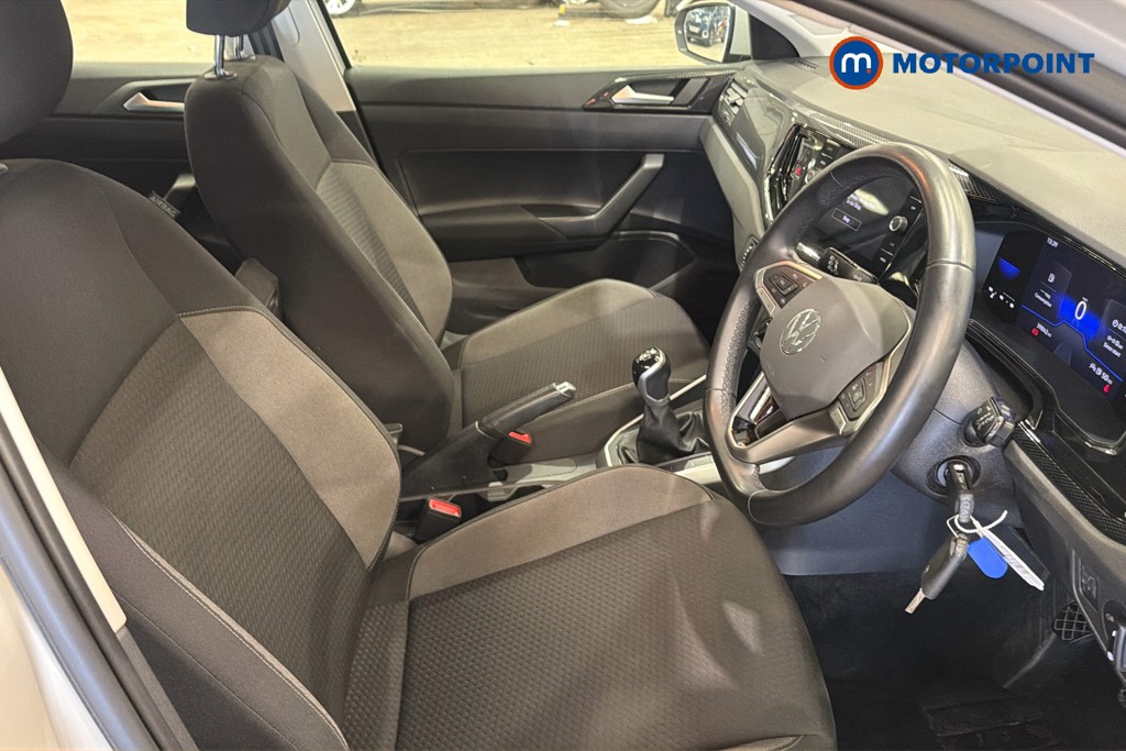 Volkswagen Polo Life Manual Petrol Hatchback - Stock Number (1650377) - 22nd supplementary image