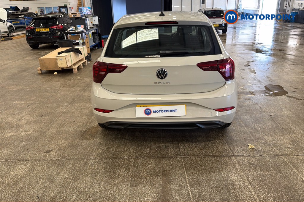 Volkswagen Polo Life Manual Petrol Hatchback - Stock Number (1650377) - 37th supplementary image