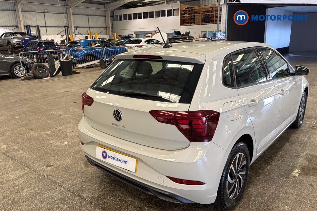 Volkswagen Polo Life Manual Petrol Hatchback - Stock Number (1650377) - 38th supplementary image