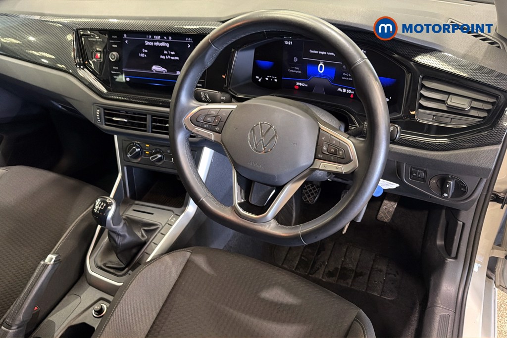 Volkswagen Polo Life Manual Petrol Hatchback - Stock Number (1650377) - 1st supplementary image