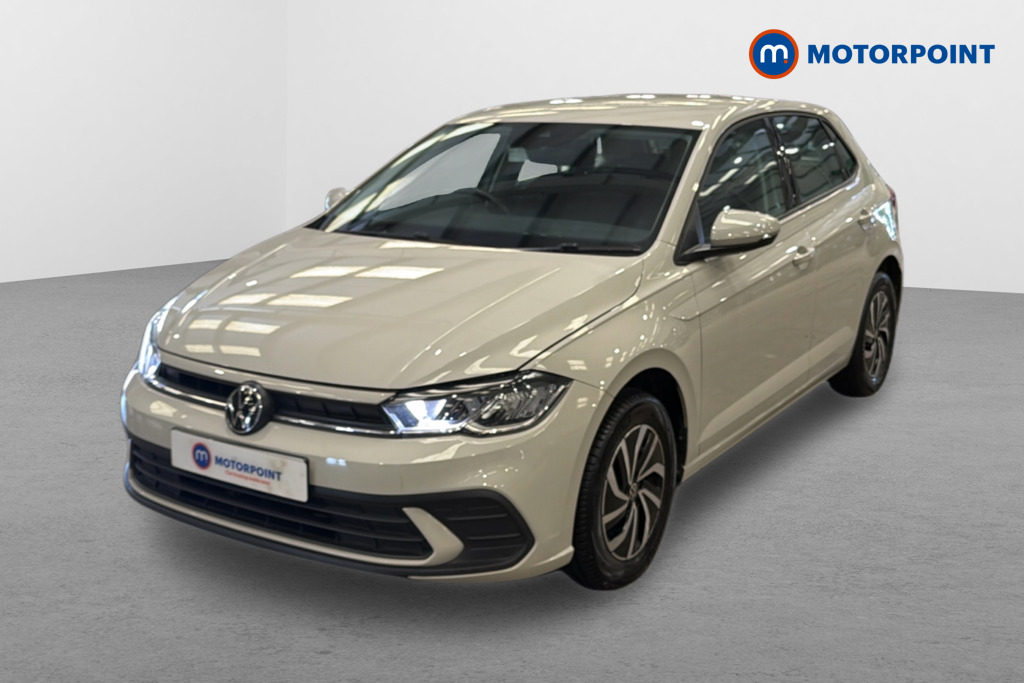 Volkswagen Polo Life Manual Petrol Hatchback - Stock Number (1650377) - Passenger side front corner
