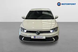 Volkswagen Polo Life Manual Petrol Hatchback - Stock Number (1650377) - Front bumper