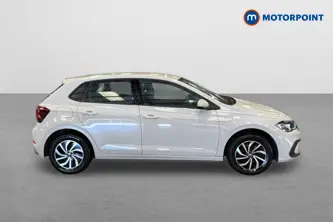 Volkswagen Polo Life Manual Petrol Hatchback - Stock Number (1650377) - Drivers side