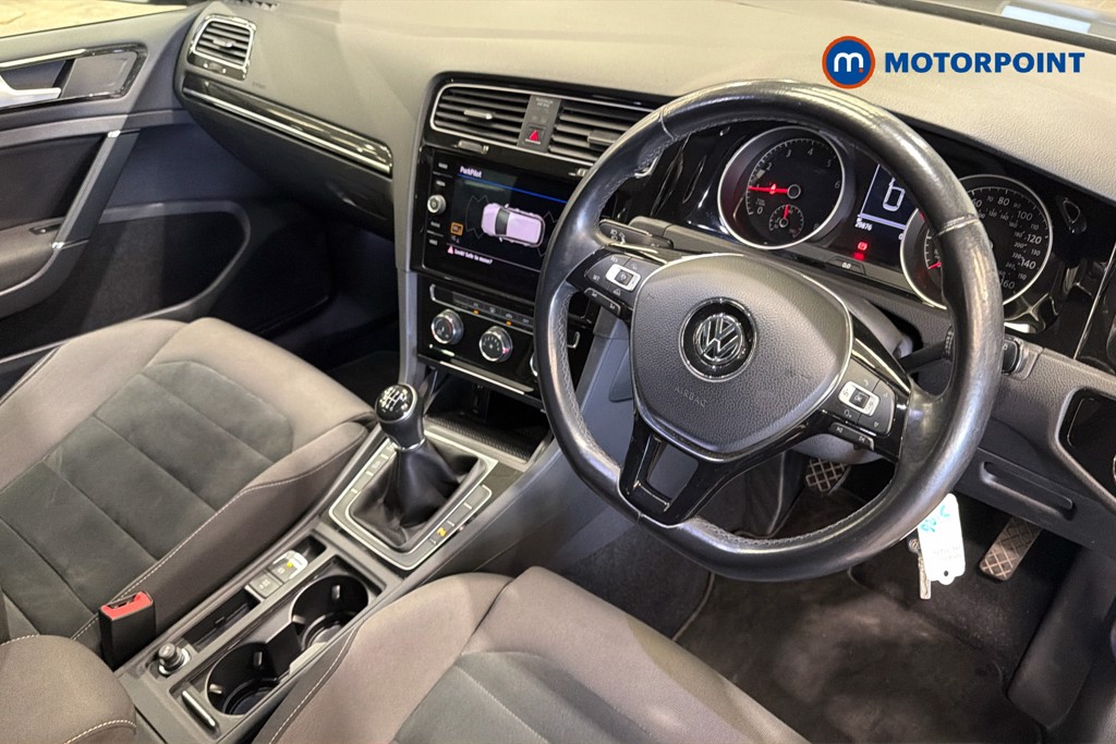 Volkswagen Golf GT Manual Petrol Hatchback - Stock Number (1650611) - 2nd supplementary image