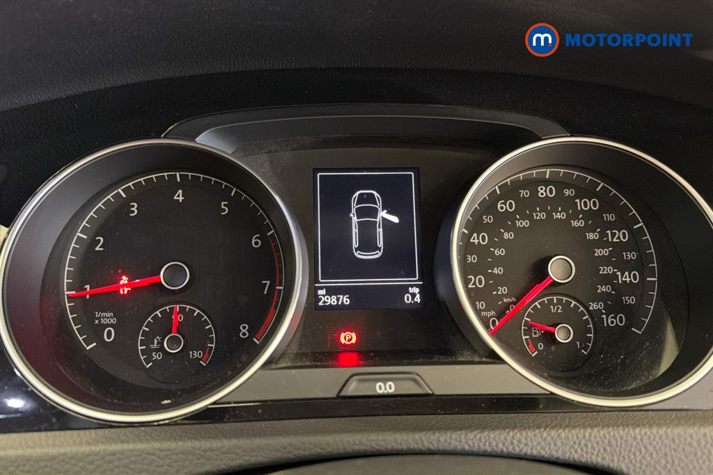 Volkswagen Golf GT Manual Petrol Hatchback - Stock Number (1650611) - 8th supplementary image
