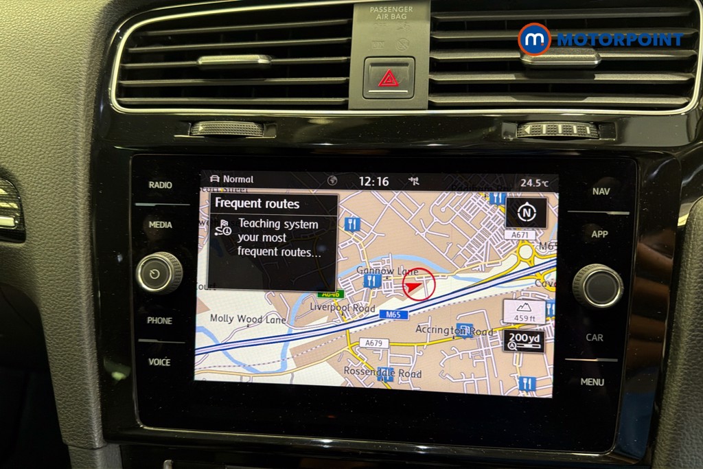 Volkswagen Golf GT Manual Petrol Hatchback - Stock Number (1650611) - 10th supplementary image