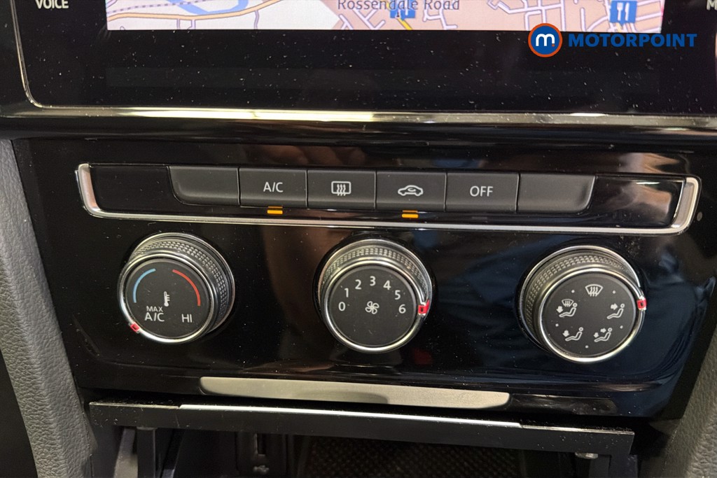 Volkswagen Golf GT Manual Petrol Hatchback - Stock Number (1650611) - 12th supplementary image