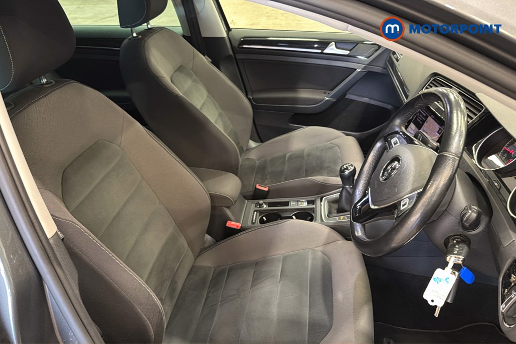 Volkswagen Golf GT Manual Petrol Hatchback - Stock Number (1650611) - 22nd supplementary image