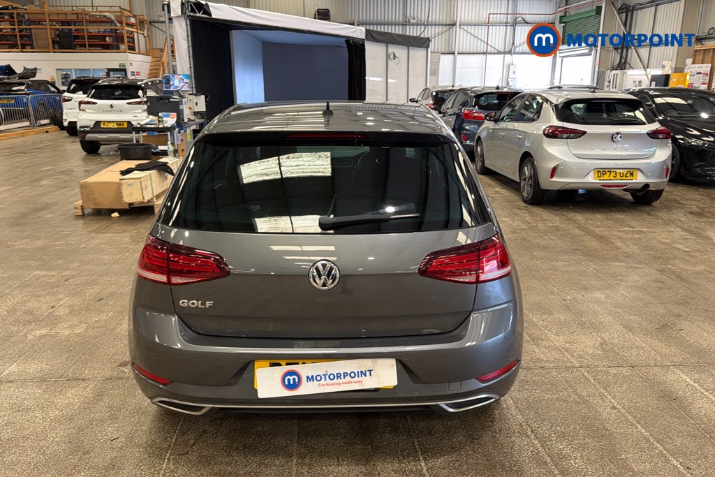Volkswagen Golf GT Manual Petrol Hatchback - Stock Number (1650611) - 37th supplementary image