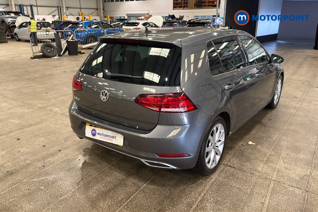 Volkswagen Golf GT Manual Petrol Hatchback - Stock Number (1650611) - 38th supplementary image