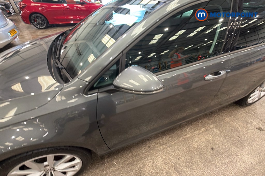 Volkswagen Golf GT Manual Petrol Hatchback - Stock Number (1650611) - 43rd supplementary image
