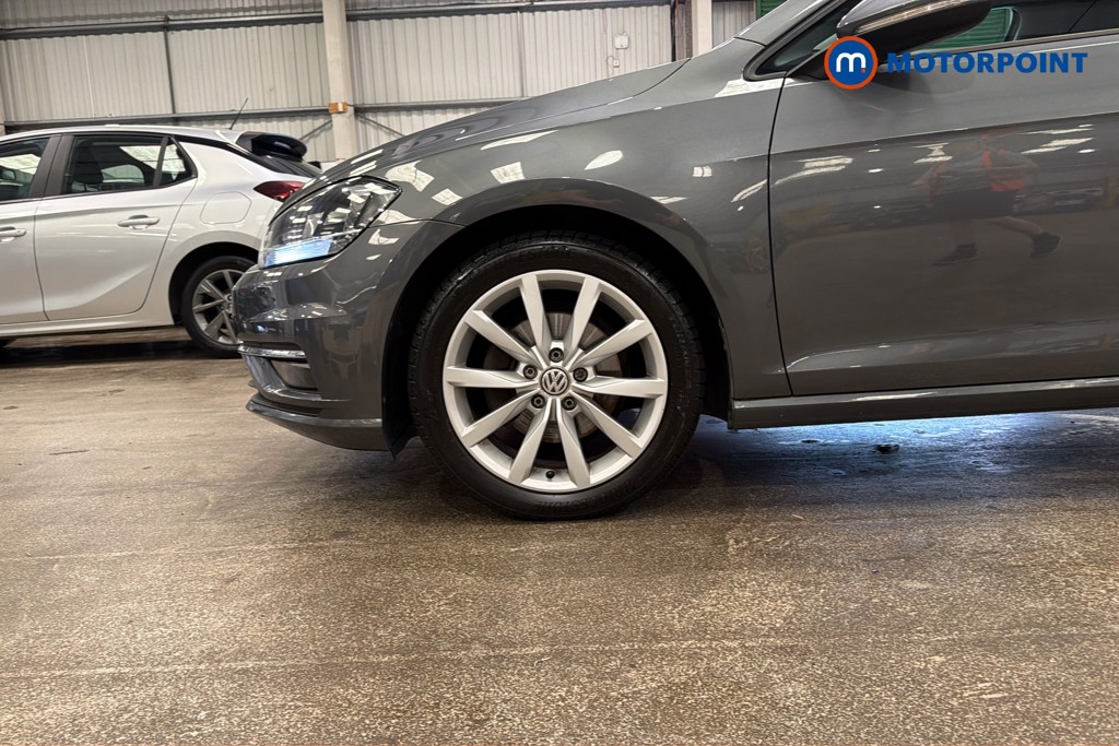 Volkswagen Golf GT Manual Petrol Hatchback - Stock Number (1650611) - 47th supplementary image