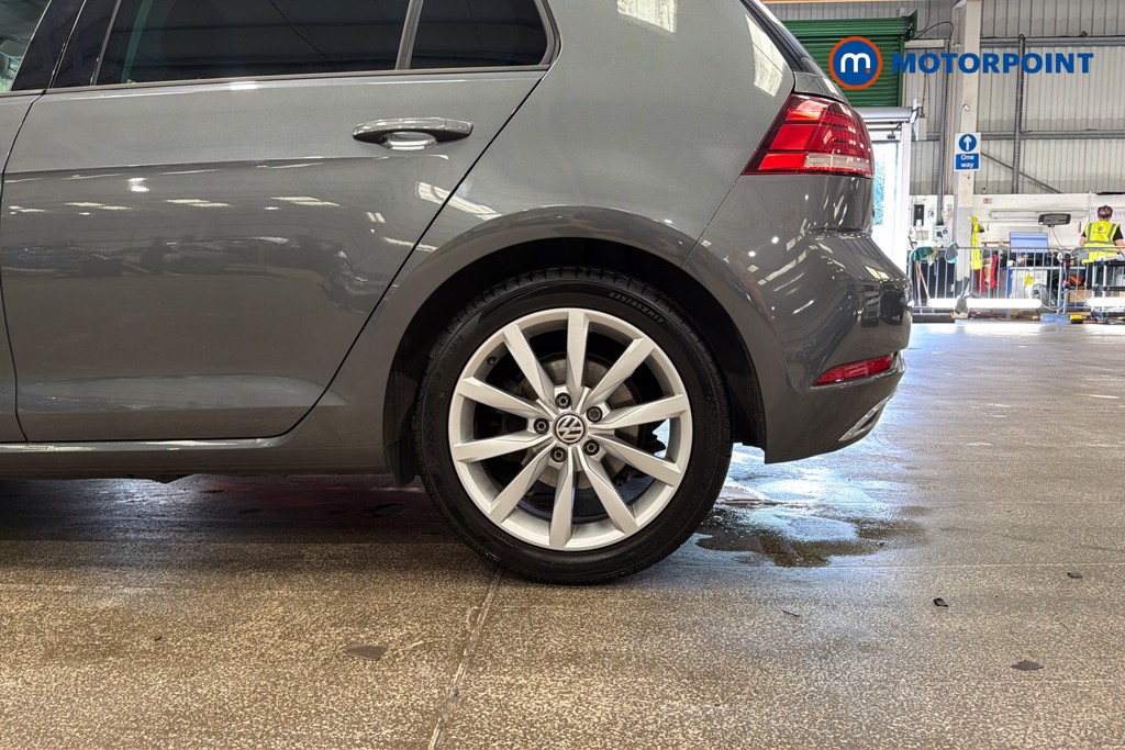Volkswagen Golf GT Manual Petrol Hatchback - Stock Number (1650611) - 48th supplementary image