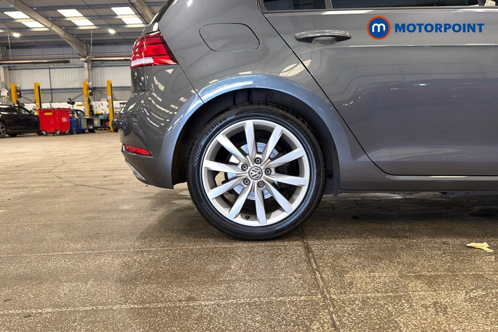 Volkswagen Golf GT Manual Petrol Hatchback - Stock Number (1650611) - 49th supplementary image