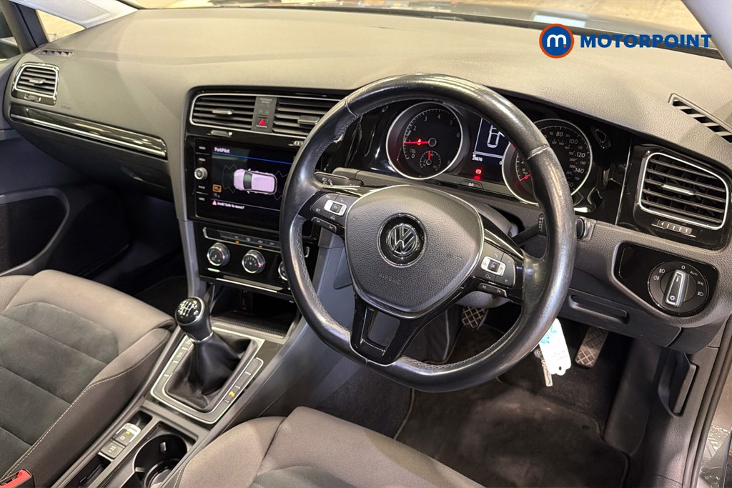 Volkswagen Golf GT Manual Petrol Hatchback - Stock Number (1650611) - 1st supplementary image