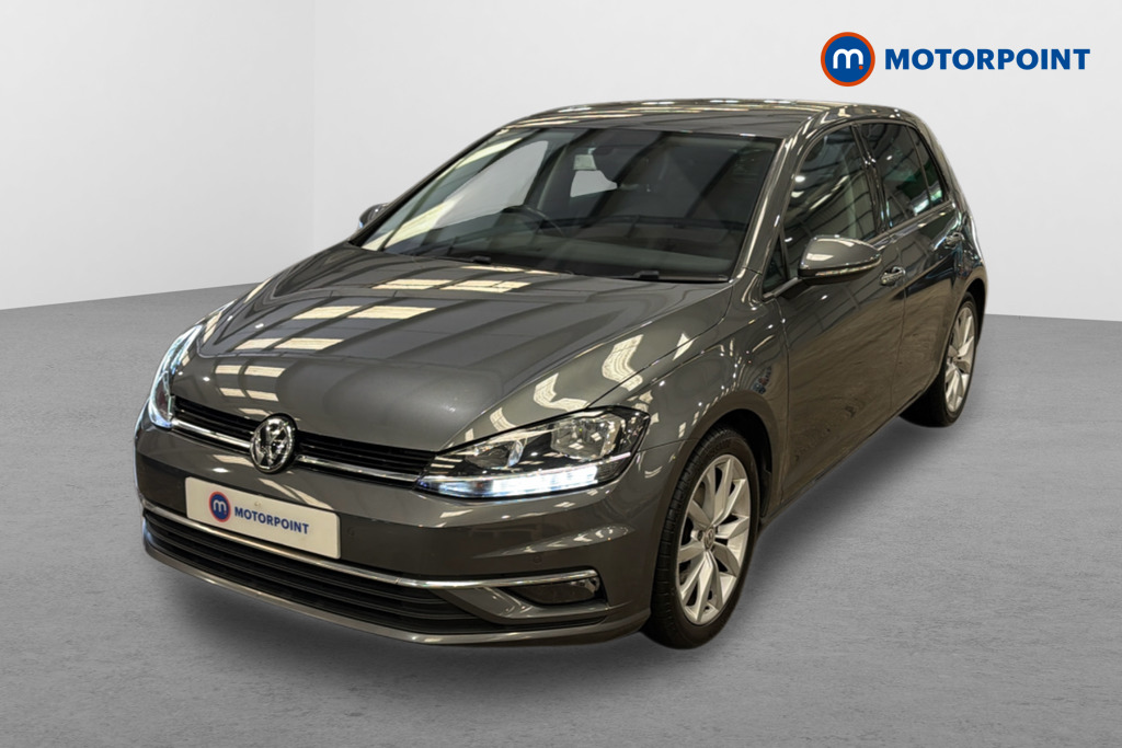 Volkswagen Golf GT Manual Petrol Hatchback - Stock Number (1650611) - Passenger side front corner