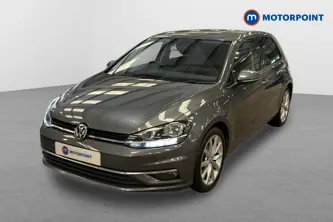 Volkswagen Golf GT Manual Petrol Hatchback - Stock Number (1650611) - Passenger side front corner