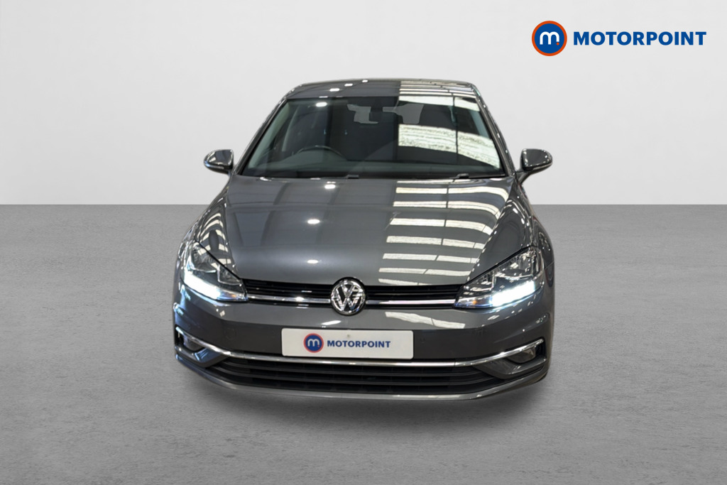 Volkswagen Golf GT Manual Petrol Hatchback - Stock Number (1650611) - Front bumper