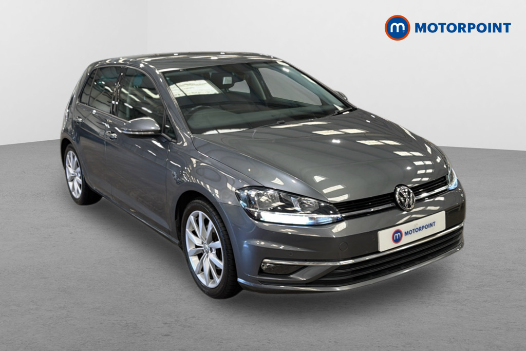 Volkswagen Golf GT Manual Petrol Hatchback - Stock Number (1650611) - Drivers side front corner