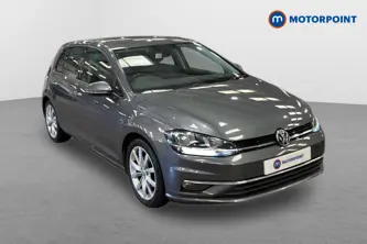 Volkswagen Golf GT Manual Petrol Hatchback - Stock Number (1650611) - Drivers side front corner
