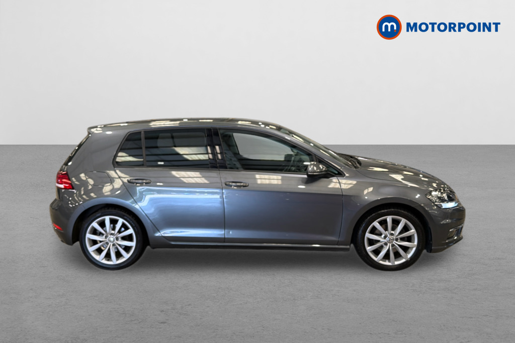 Volkswagen Golf GT Manual Petrol Hatchback - Stock Number (1650611) - Drivers side