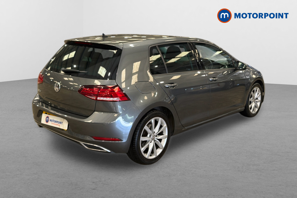 Volkswagen Golf GT Manual Petrol Hatchback - Stock Number (1650611) - Drivers side rear corner