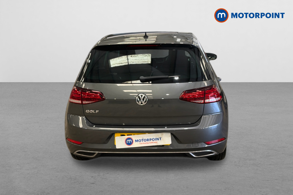 Volkswagen Golf GT Manual Petrol Hatchback - Stock Number (1650611) - Rear bumper