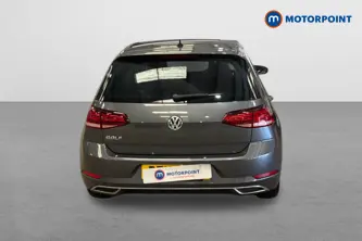 Volkswagen Golf GT Manual Petrol Hatchback - Stock Number (1650611) - Rear bumper