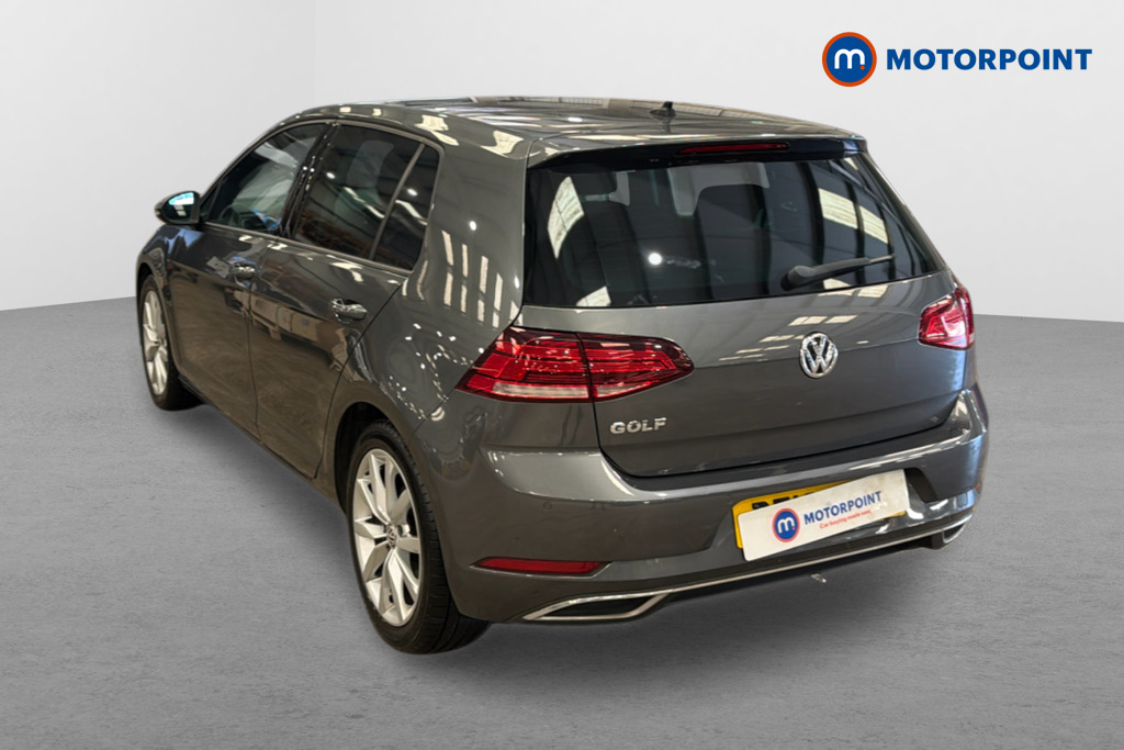 Volkswagen Golf GT Manual Petrol Hatchback - Stock Number (1650611) - Passenger side rear corner