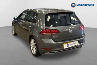 Volkswagen Golf GT Manual Petrol Hatchback - Stock Number (1650611) - Passenger side rear corner