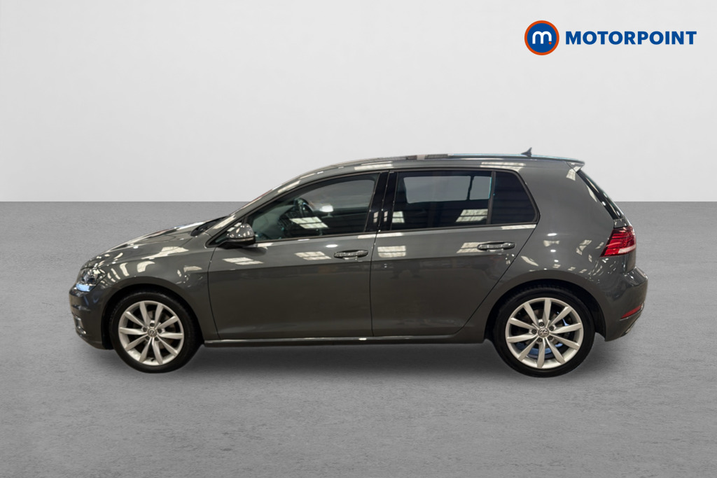 Volkswagen Golf GT Manual Petrol Hatchback - Stock Number (1650611) - Passenger side