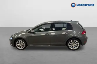 Volkswagen Golf GT Manual Petrol Hatchback - Stock Number (1650611) - Passenger side