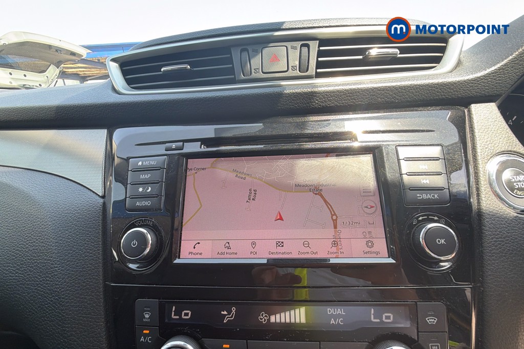 Nissan Qashqai Tekna Automatic Diesel SUV - Stock Number (1650652) - 20th supplementary image