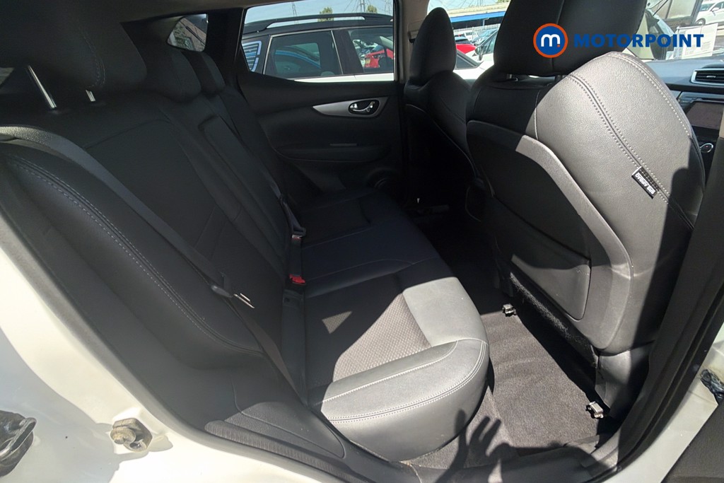 Nissan Qashqai Tekna Automatic Diesel SUV - Stock Number (1650652) - 27th supplementary image