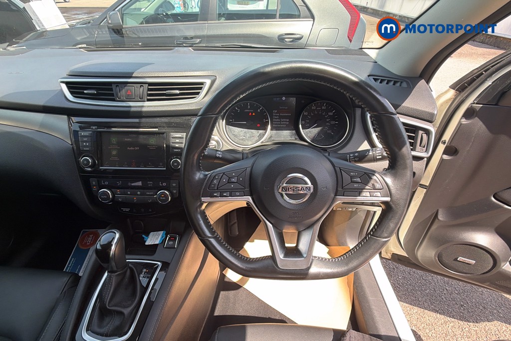 Nissan Qashqai Tekna Automatic Diesel SUV - Stock Number (1650652) - 38th supplementary image