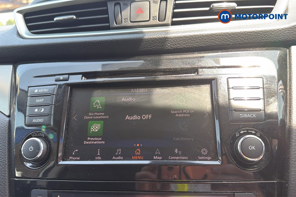 Nissan Qashqai Tekna Automatic Diesel SUV - Stock Number (1650652) - 42nd supplementary image