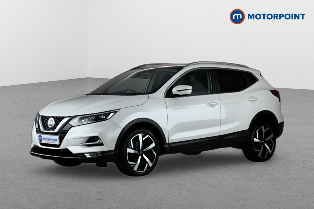 Nissan Qashqai Tekna Automatic Diesel SUV - Stock Number (1650652) - Passenger side front corner