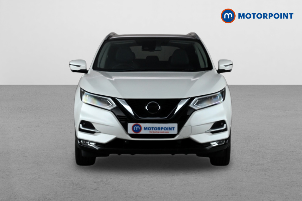 Nissan Qashqai Tekna Automatic Diesel SUV - Stock Number (1650652) - Front bumper