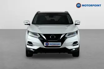 Nissan Qashqai Tekna Automatic Diesel SUV - Stock Number (1650652) - Front bumper